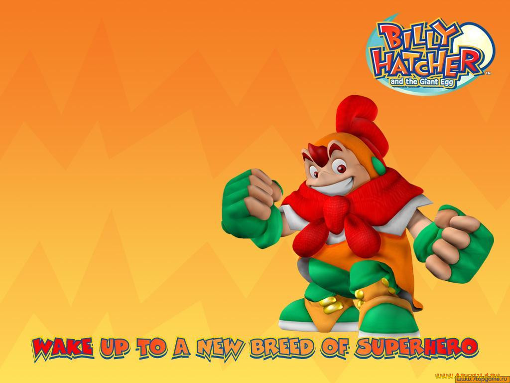 billy, hatcher, and, the, giant, egg, , 